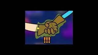 Cuando Buster se entera que Fang y Janet son Casados [Brawl Stars]