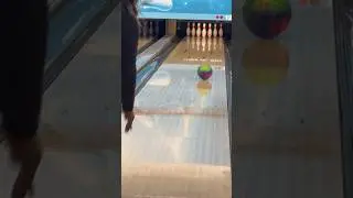 This ExJ Venom is deadly ☠️🐍 #bowling #strike
