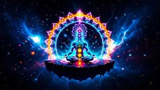 432Hz- Release Blockages In All 7 Chakras, Emotional, Physical, Mental & Spiritual Healing
