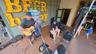 Vinny & Paul - Ants Marching (DMB) @ Crooked Hammock (6/16/25)