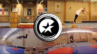 Parkour and Freerunning days - Aspera