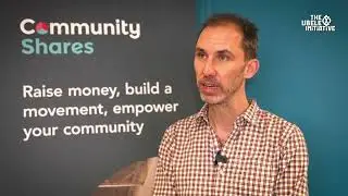 John Dawson - What are Community Shares?