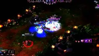 League Of Legends - Willpower I - Montage by MiyuLoL