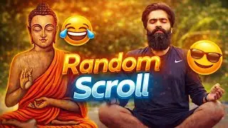 #randomscroll -32 | Reels | Memes | Dank | Trending | Shorts | Tamil | Random Scroll