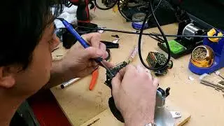 W220 2000 S430 EIS service by PRESSERtech LLC