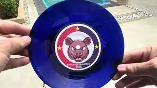 🎧 Adobo Cuts &ndash; Pinoy Flavored Scratch Vinyl | 7&rdquo; DJ Tool 🎧 #dj 