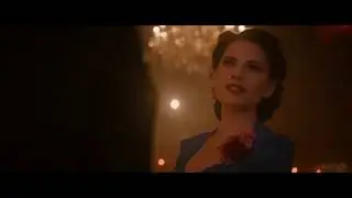 Captain America & Peggy   true romance