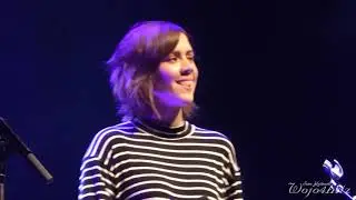 3/21 Tegan & Sara - The Con @ Balboa Theatre, San Diego, CA 10/20/17