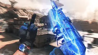 *NEW* BUFFED PP19 BIZON CLASS SETUP is VIABLE in SEASON 4 WARZONE!