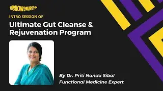 Gut Cleanse & Rejuvenation - Intro Webinar