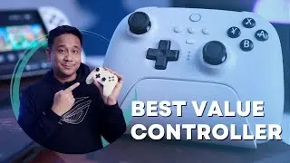 Обзор Bluetooth-контроллера 8BitDo Ultimate: беспроводной контроллер с отличным соотношением цены и качества