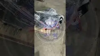 Отправка: двигатель для Great Wall Hover едет в Екатеринбург