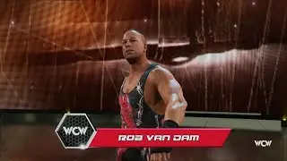 Wcw winner gets shot at john cena at Starcade
