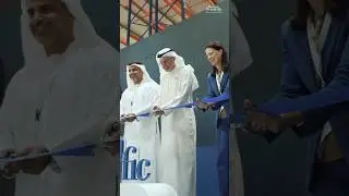 Grand opening of our new Distribution Centre in Dubai! #BSCEMEA #MedTech