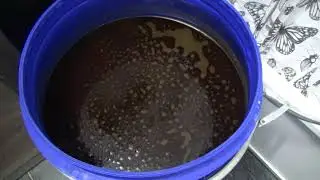Делаем Ром. Эксперимент.  Всё пошло не по плану ....