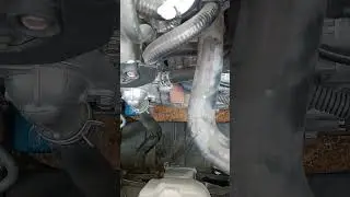 Honda Rebel oil change
