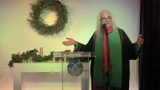 &ldquo;This Holy Instant&rdquo; Rev. Yolanda @ Unity Center of Norwalk CT (12/28/25)