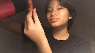 ASMR Lipgloss Tapping and Pumping