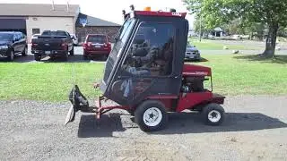 TORO GROUNDSMASTER 325D For Sale
