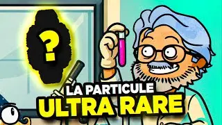 La PARTICULE la plus MYST&Eacute;RIEUSE de ton corps !
