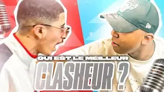 FARES SALVATORE -  QUI EST LE MEILLEUR CLASHEUR ?