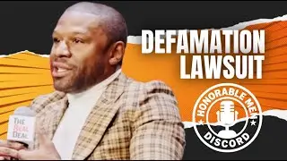 Mayweather is fighting for his reputation@HonorableMenDiscord