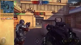 MC5 SB w/Marco, John Wick v/s Jeff, Camilo and others