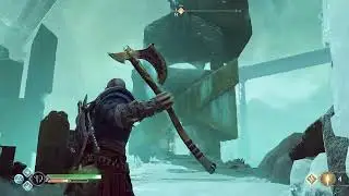 God of War 2018 PC   Cap 11 La fuga de Helheim