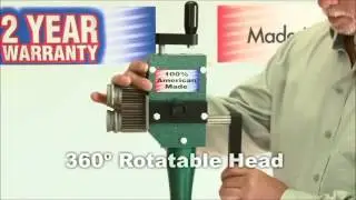 New Rams - 2010 Crimper/Beader