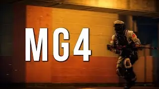 MG4 Rampage | Battlefield 4 Highlights