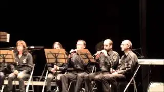 Allarga el pas- Pasdoble d'Antoni Lloret