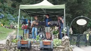 REPEAT PARKER BAND