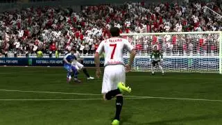Fifa 2012 Great Goal Josip Iličić #2