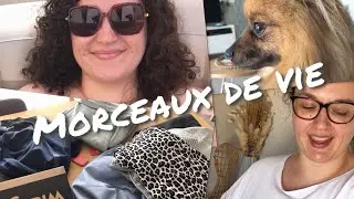 Fin Juin: Soldes, vintage, péripéties estivales