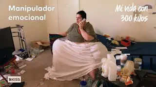 Steven Assanti y su manipulaci&oacute;n: llama a la polic&iacute;a por una televisi&oacute;n | Mi vida con 300 kilos