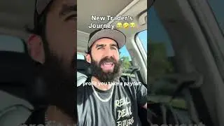 😂 Путь нового трейдера 😂