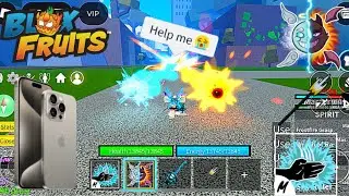 Sharkman & Spirit — НЕОСТАНОВИМАЯ сила в PvP… | Мобильная игра / Охота за головами