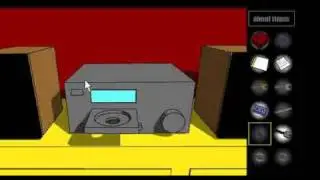 Crimson Room Walkthrough
