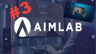 Aim Lab Gyro Grid Shot Run #3