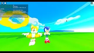 sonic utopia roblox e o tails sera lançado em breve eu acho