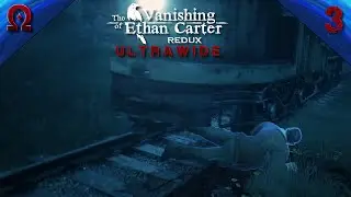 Visualizing Events Of The Past || The Vanishing of Ethan Carter Redux Ultrawide Blind Playthrough