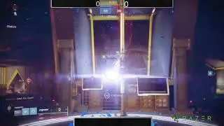Destiny 2 4v4 Qualifier #2 on PlayStation