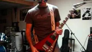 Avenged Sevenfold Guitar Contest Almost Easy