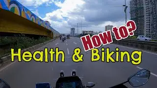 5 Fitness Tips to Maintain a Healthy Lifestyle with Riding and Travelling