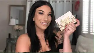 COLOURPOP WILD NOTHING PALETTE FIRST IMPRESSION & REVIEW