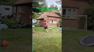 PINPOINT BOTTLE VOLLEY #TRICKSOT