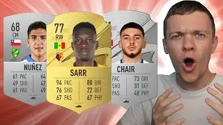 WHAT ARE THESE RATINGS?! REACTING TO THE FIFA 23 CHAMPIONSHIP RATINGS!