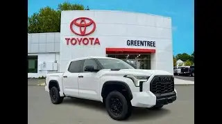 2026 Toyota Tundra Hybrid TRD Pro CT Danbury, New Milford, Ridgefield, Waterbury, Brookfield