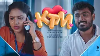 KTM | Kaadhal Thoorum Mazhaikaalam | Tamil Love shortfilm | EMI Classic