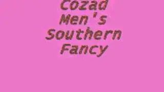 Cozad-Men's Southern Fancy
